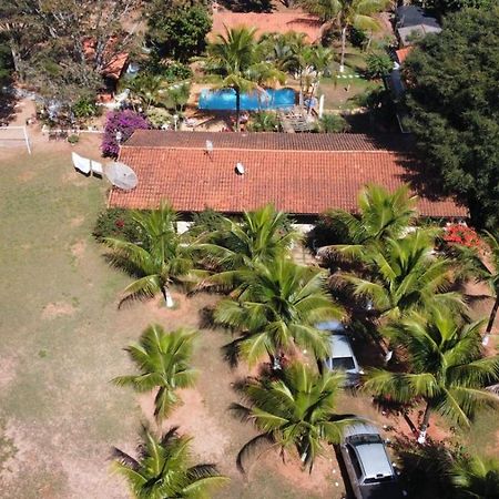 Hotel Família Busca-pé Sao Pedro  Esterno foto