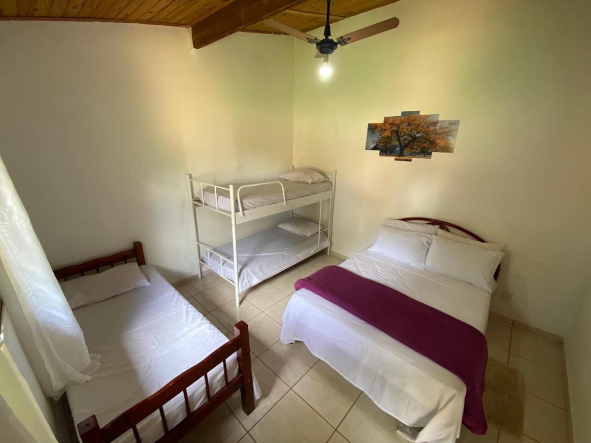 Hotel Família Busca-pé Sao Pedro  Esterno foto