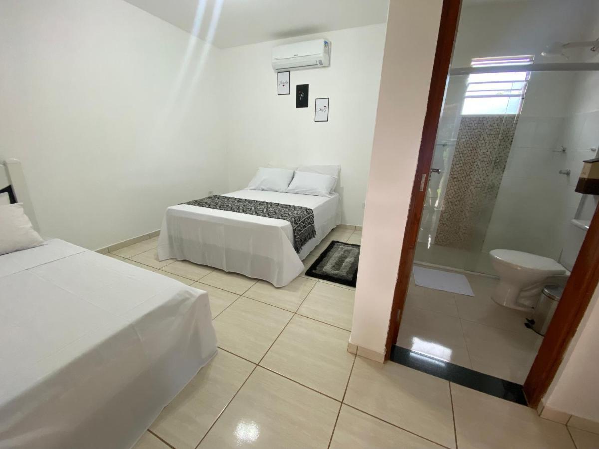 Hotel Família Busca-pé Sao Pedro  Esterno foto