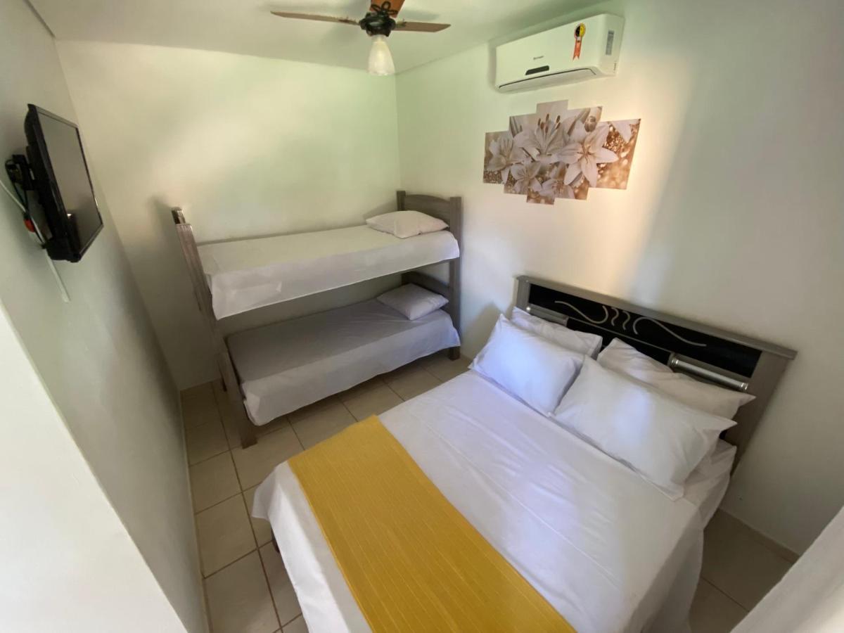 Hotel Família Busca-pé Sao Pedro  Esterno foto