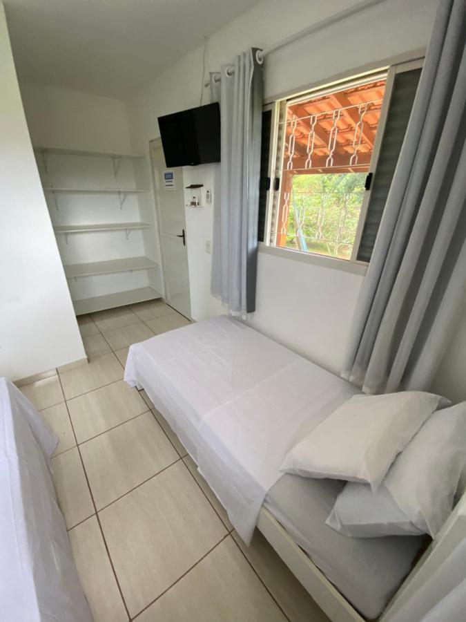 Hotel Família Busca-pé Sao Pedro  Esterno foto