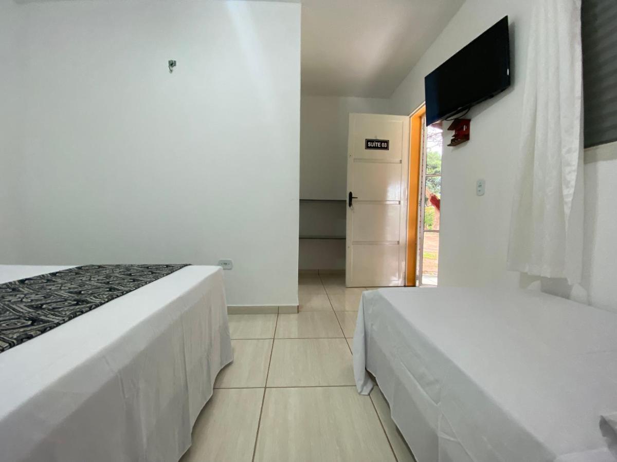 Hotel Família Busca-pé Sao Pedro  Esterno foto