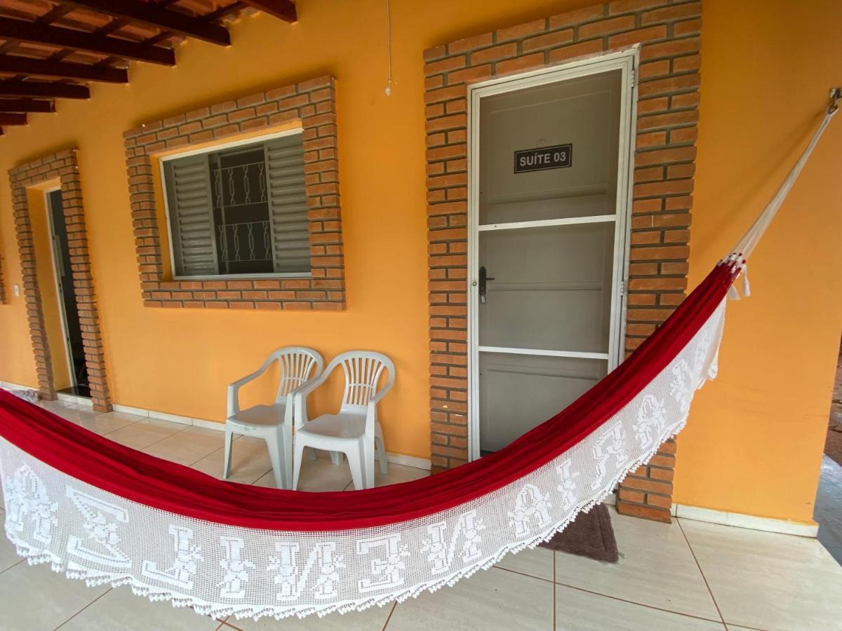 Hotel Família Busca-pé Sao Pedro  Esterno foto