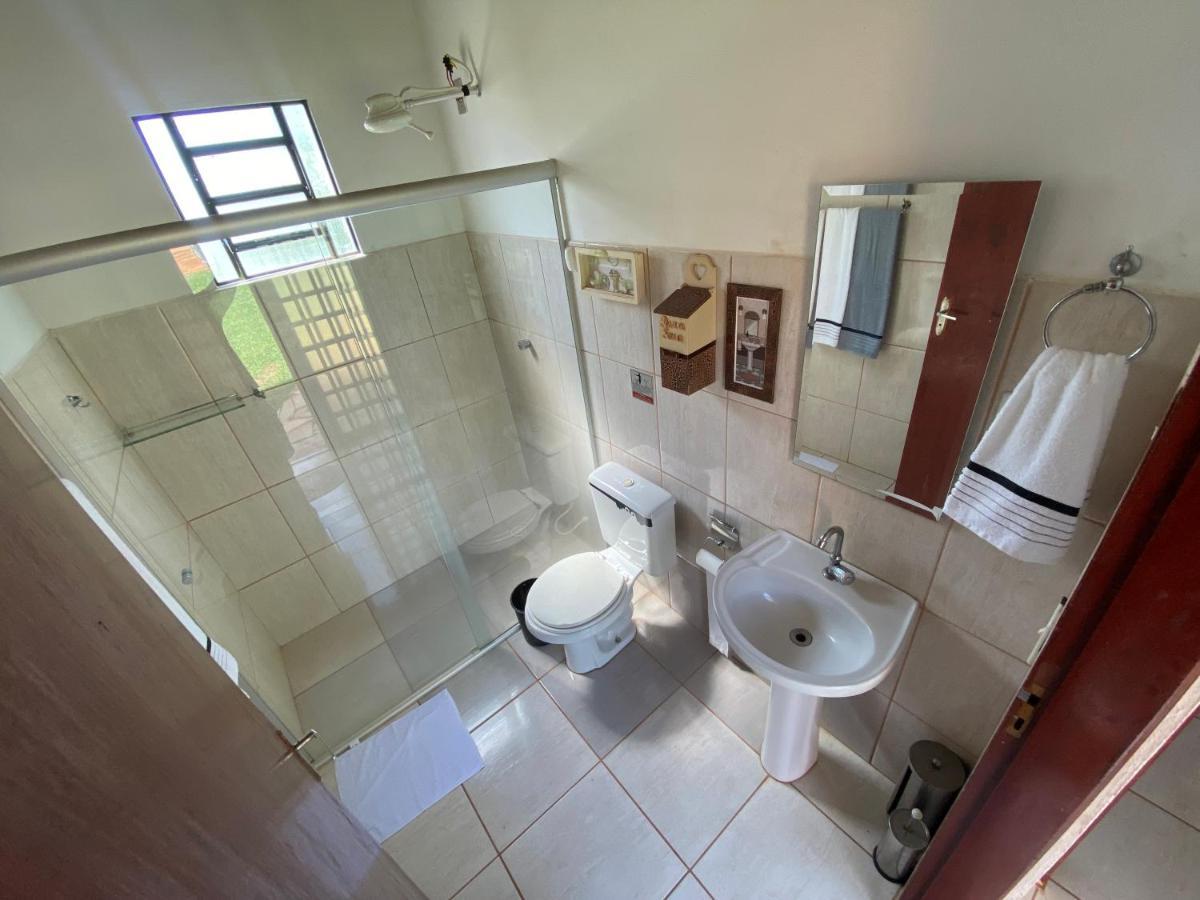 Hotel Família Busca-pé Sao Pedro  Esterno foto