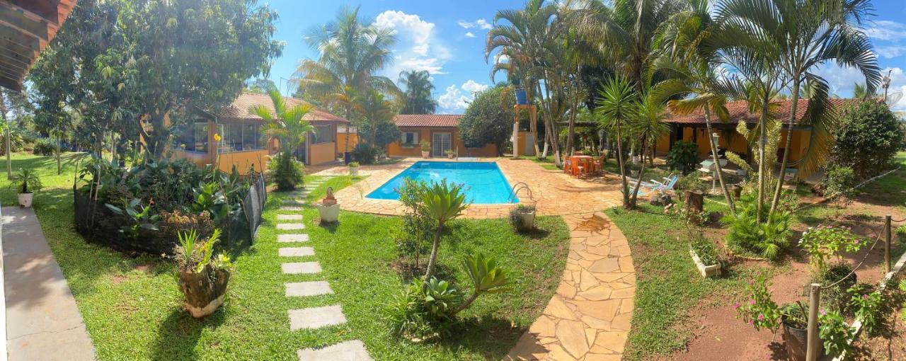 Hotel Família Busca-pé Sao Pedro  Esterno foto
