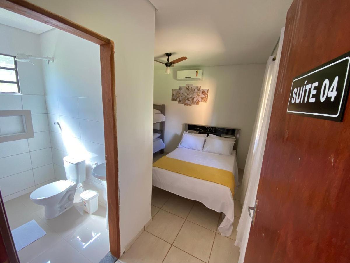 Hotel Família Busca-pé Sao Pedro  Esterno foto