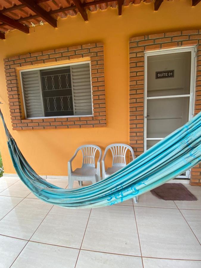 Hotel Família Busca-pé Sao Pedro  Esterno foto