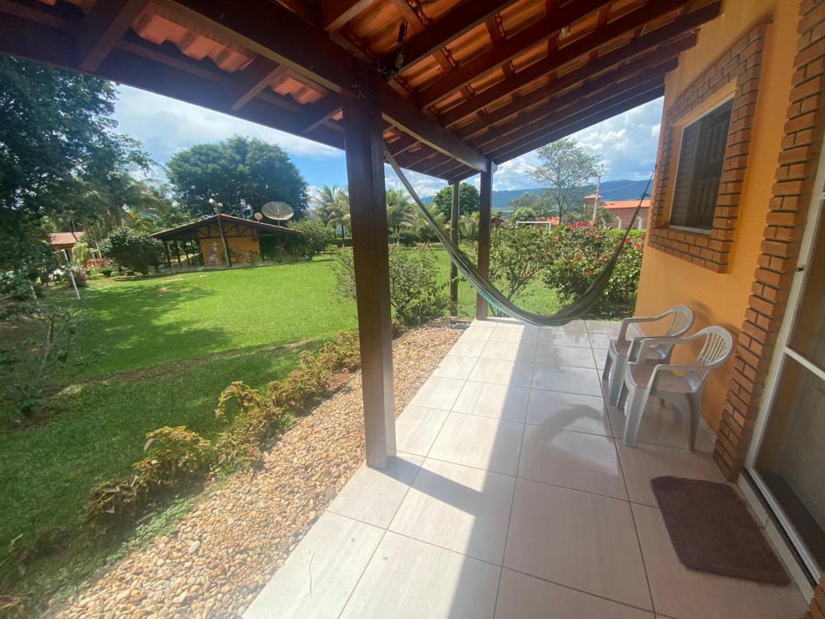 Hotel Família Busca-pé Sao Pedro  Esterno foto