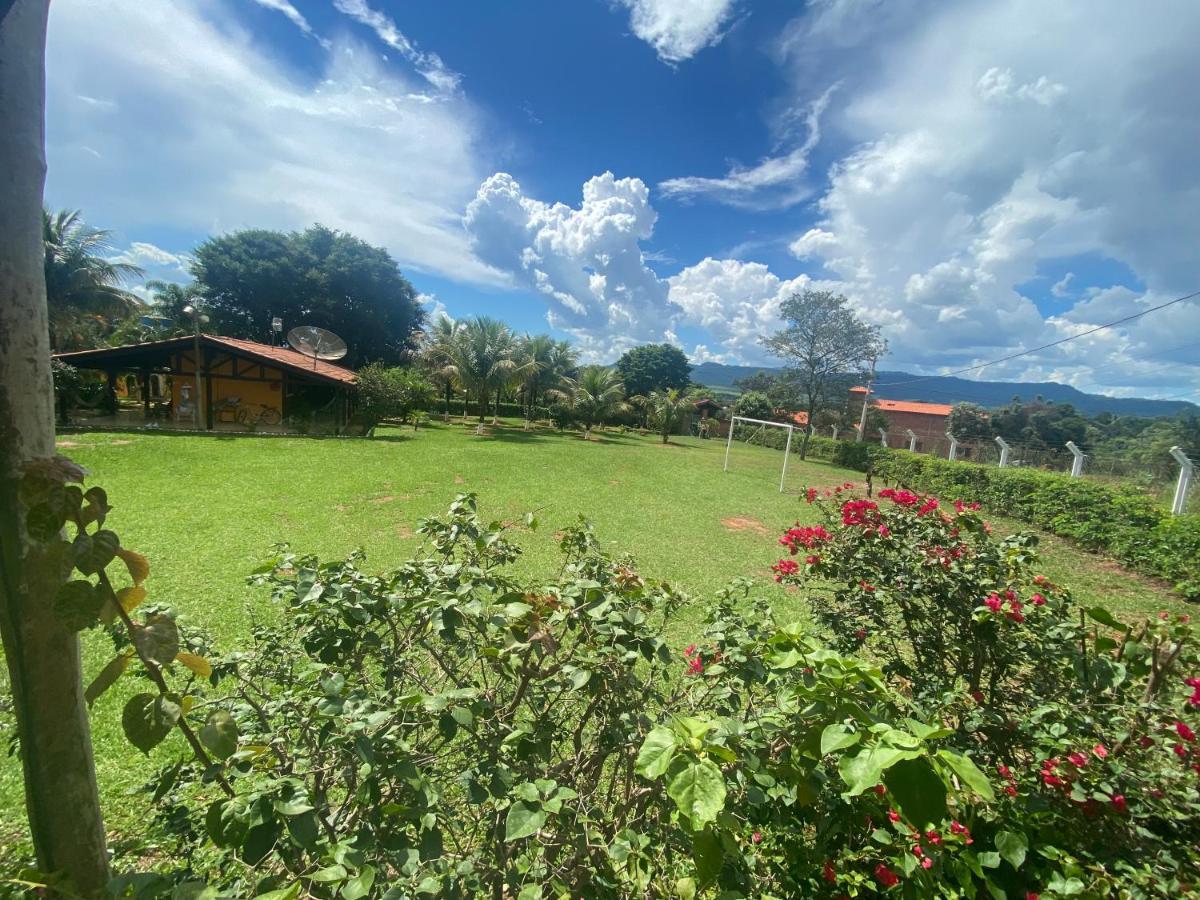 Hotel Família Busca-pé Sao Pedro  Esterno foto