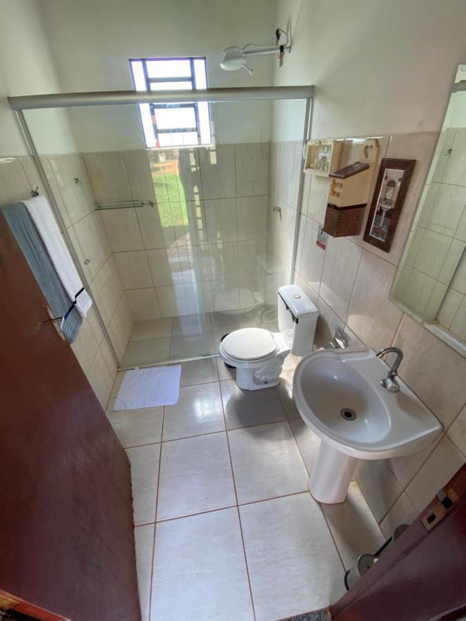 Hotel Família Busca-pé Sao Pedro  Esterno foto