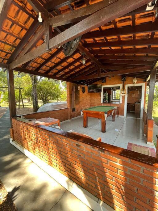 Hotel Família Busca-pé Sao Pedro  Esterno foto
