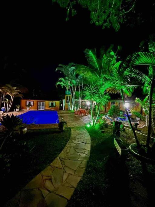 Hotel Família Busca-pé Sao Pedro  Esterno foto