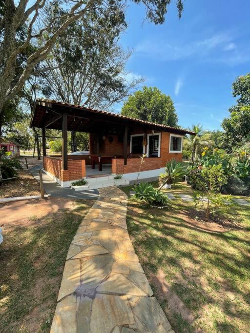 Hotel Família Busca-pé Sao Pedro  Esterno foto