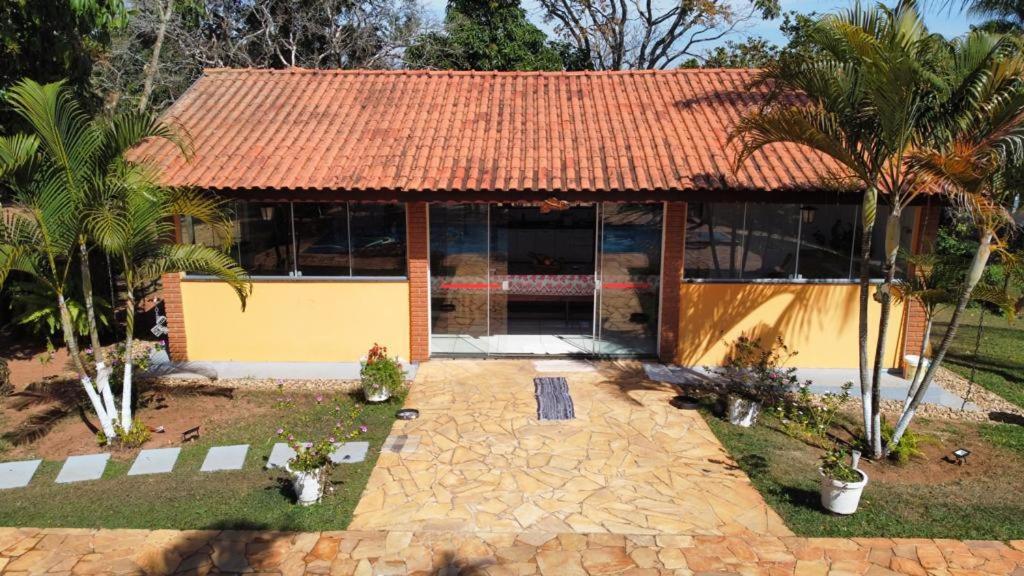 Hotel Família Busca-pé Sao Pedro  Esterno foto