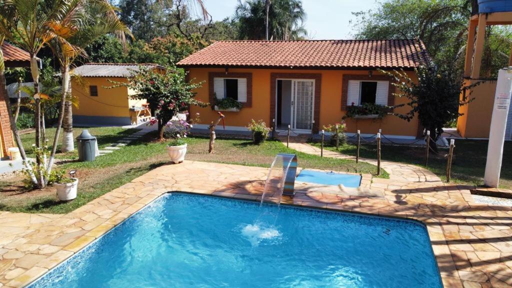 Hotel Família Busca-pé Sao Pedro  Esterno foto