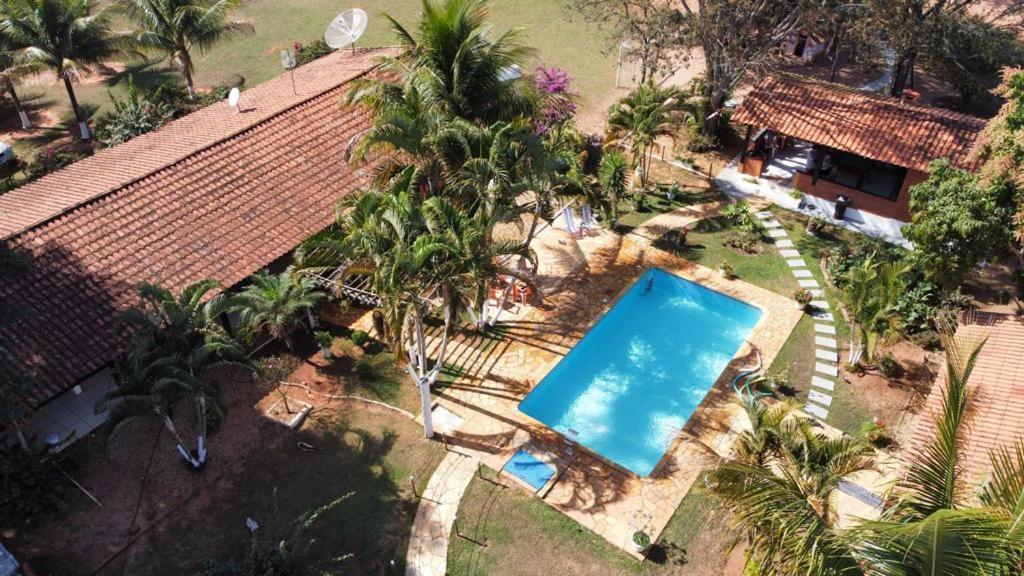 Hotel Família Busca-pé Sao Pedro  Esterno foto