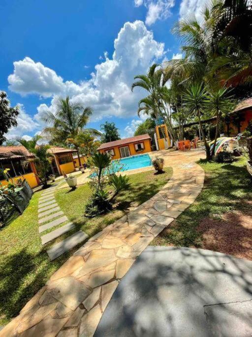 Hotel Família Busca-pé Sao Pedro  Esterno foto